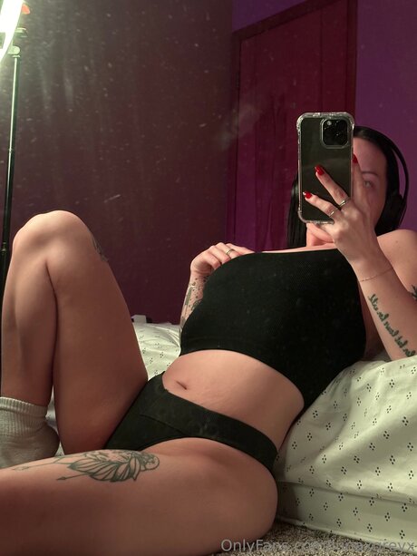 Lunaxgreyx OnlyFans Pornografie