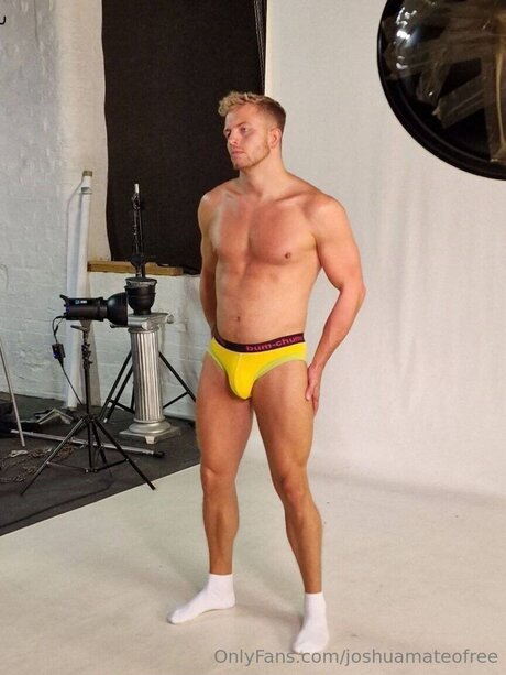 Joshuamateofree Model OnlyFans Foto