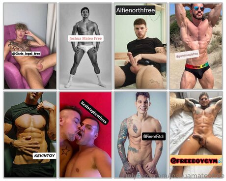 Joshuamateofree OnlyFans Sex Leak