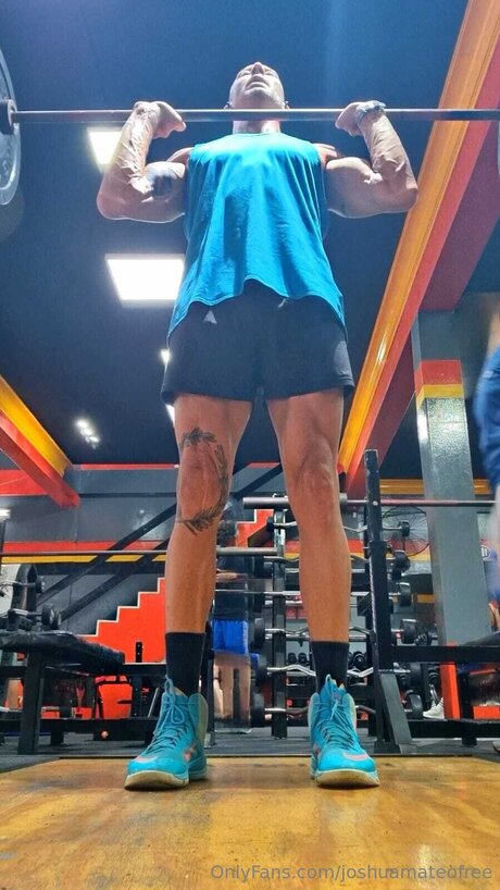 Joshuamateofree OnlyFans Leaks