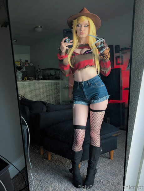 Bunnicrypt Nacktbilder OnlyFans geleakt