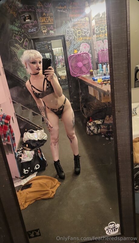 Featheredsparrow OnlyFans Gratis-Inhalte