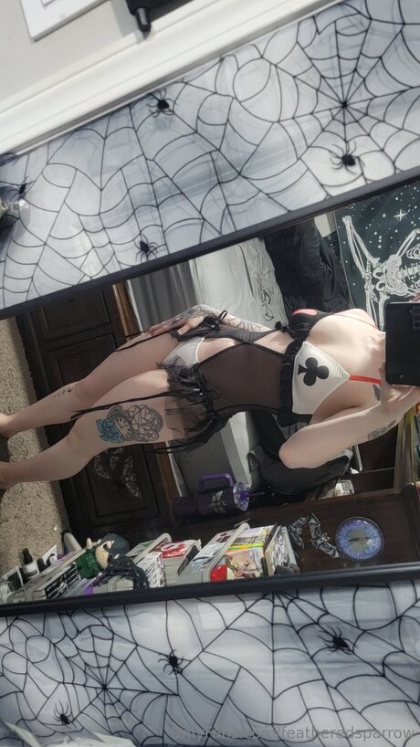 Featheredsparrow OnlyFans Nacktbilder