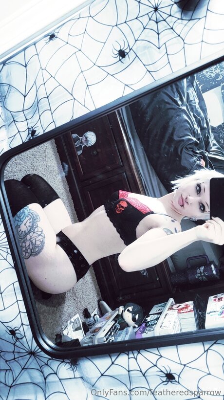 Featheredsparrow Leaked OnlyFans Sextape