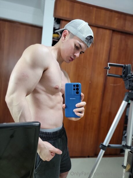 Arturmarin OnlyFans geleakt