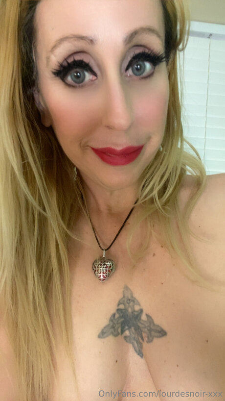 Lourdesnoir Xxx Nacktpornos auf OnlyFans