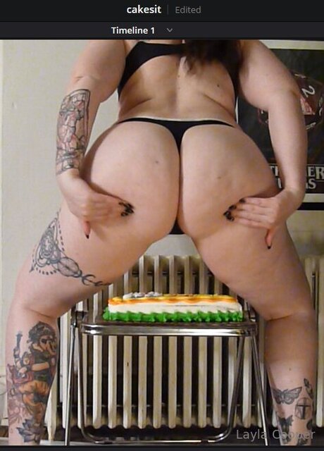 Layla Cooper OnlyFans öffentliche Fotos OnlyFans