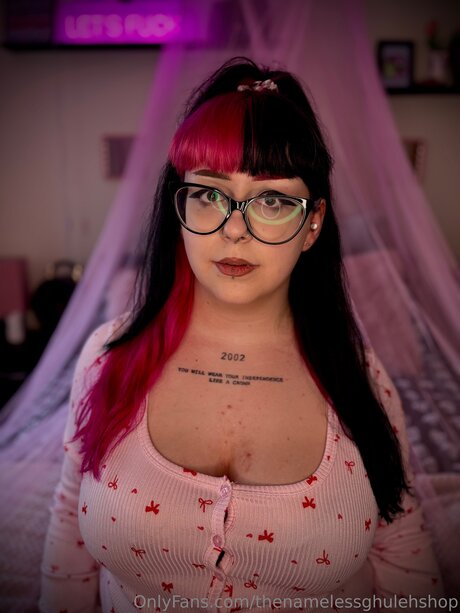 Thenamelessghulehshop OnlyFans Arsch Leak