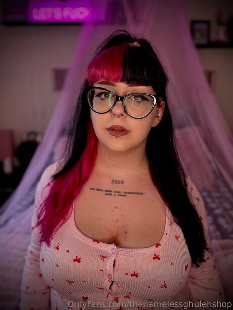 Thenamelessghulehshop OnlyFans Sex