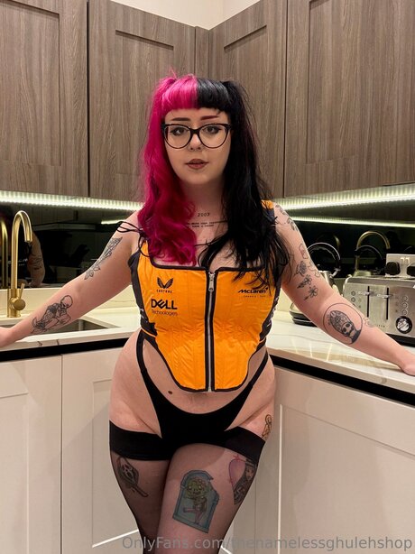 Thenamelessghulehshop OnlyFans-Seite