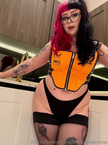 Thenamelessghulehshop Nacktbilder von OnlyFans