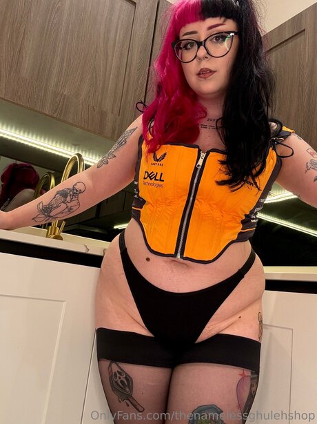 Thenamelessghulehshop OnlyFans-Sex