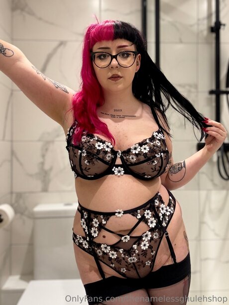 Thenamelessghulehshop Nacktbilder von OnlyFans