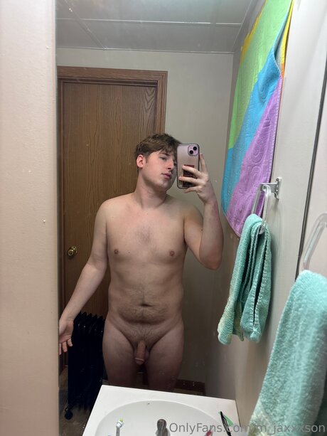 M Jaxxxson OnlyFans geleakte Bilder