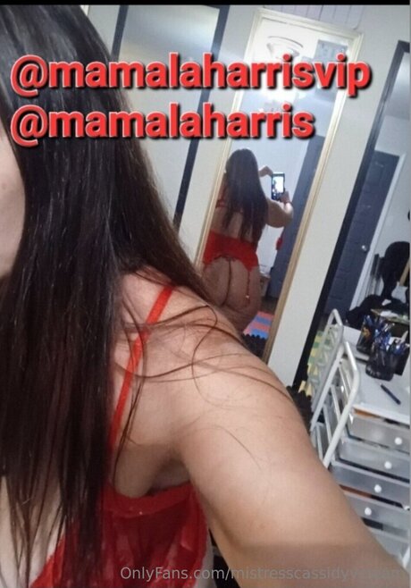 Mistresscassidyvcream Nacktbilder von OnlyFans geleakt