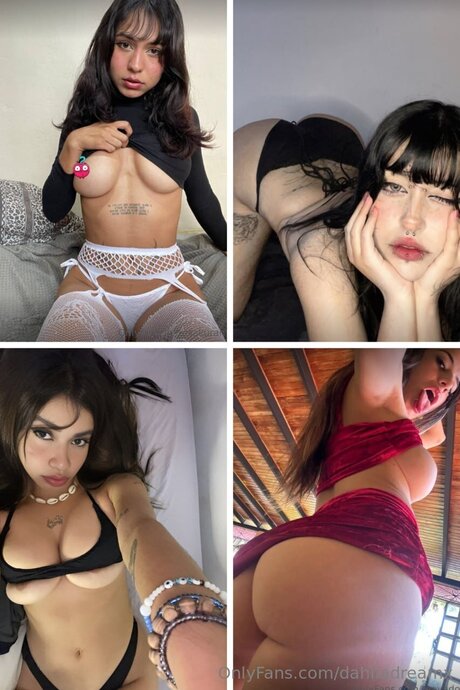 Dahliadreamx Oben ohne OnlyFans