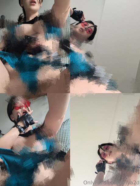 Ariya2d Leaks von Nacktbildern auf OnlyFans