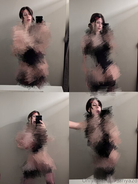Ariya2d OnlyFans Bilder nackt