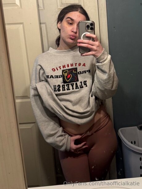 Thaofficialkatie Nacktbilder von OnlyFans geleakt