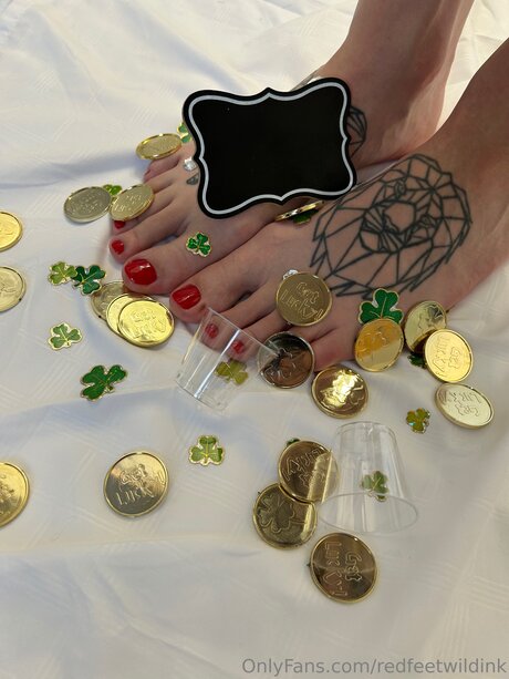 Redfeetwildink Nackt Leaks OnlyFans