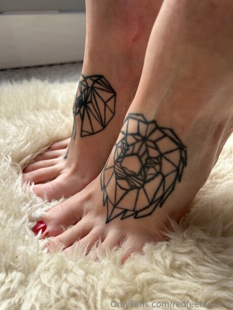 Redfeetwildink Nacktbilder von OnlyFans geleakt