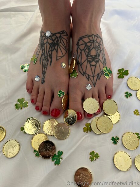 Redfeetwildink Nacktbilder von OnlyFans