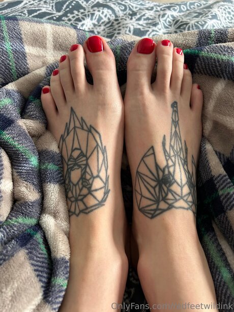 Redfeetwildink Nacktbilder geleakt OnlyFans