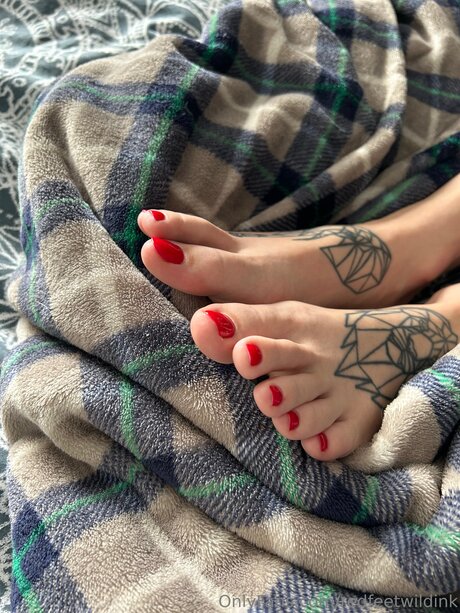 Redfeetwildink OnlyFans-Archiv