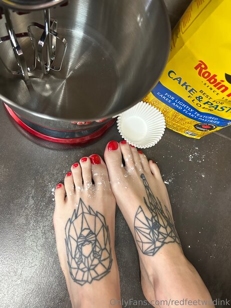 Redfeetwildink Nacktbilder von OnlyFans geleakt