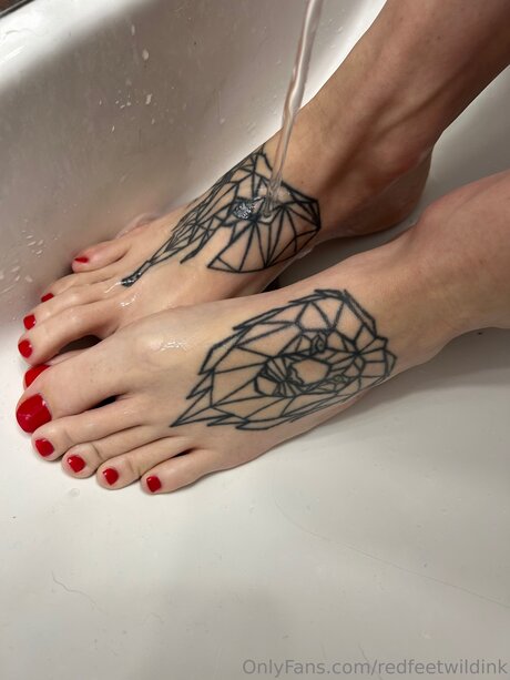 Redfeetwildink Nacktbilder geleakt OnlyFans Nacktporno