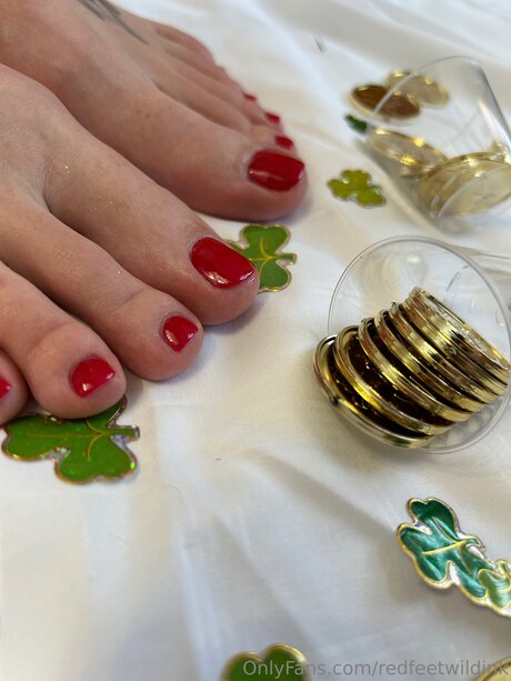 Redfeetwildink OnlyFans Sextape