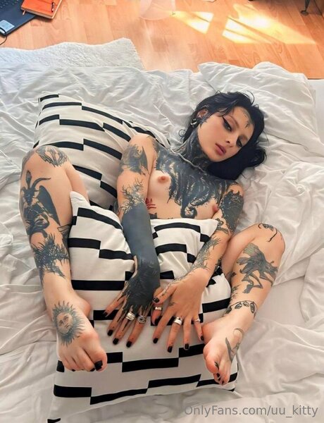 Uu Kitty Nacktbilder von OnlyFans