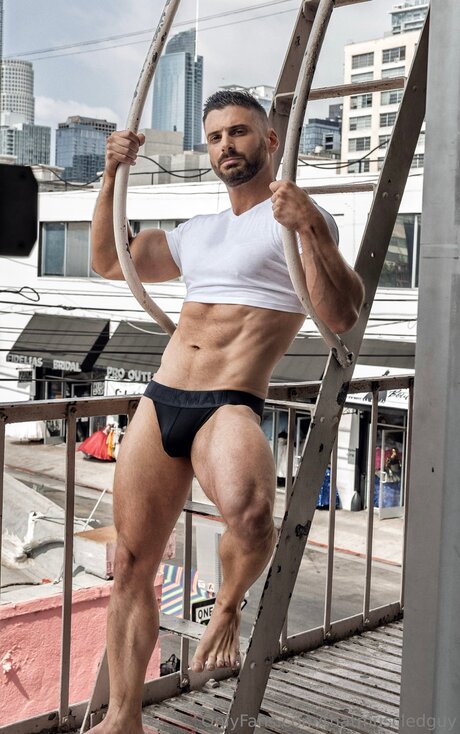 Thatmuscledguy OnlyFans Nackt