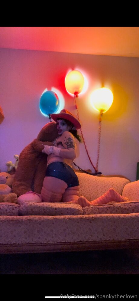 Spankytheclown Leaked OnlyFans Fotos