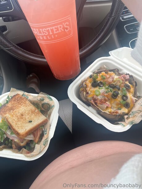 Bouncybaobaby OnlyFans-Inhalte