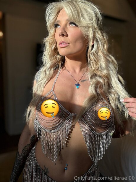 Ellierae 00 Nacktbilder geleakt