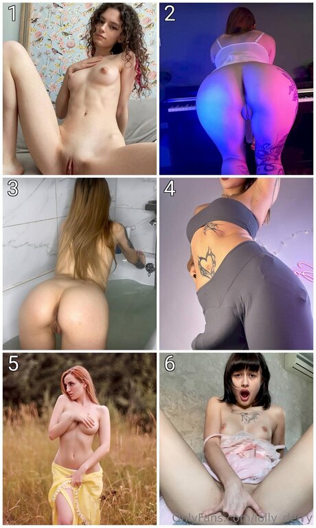 Lolly Derry Nacktbilder OnlyFans