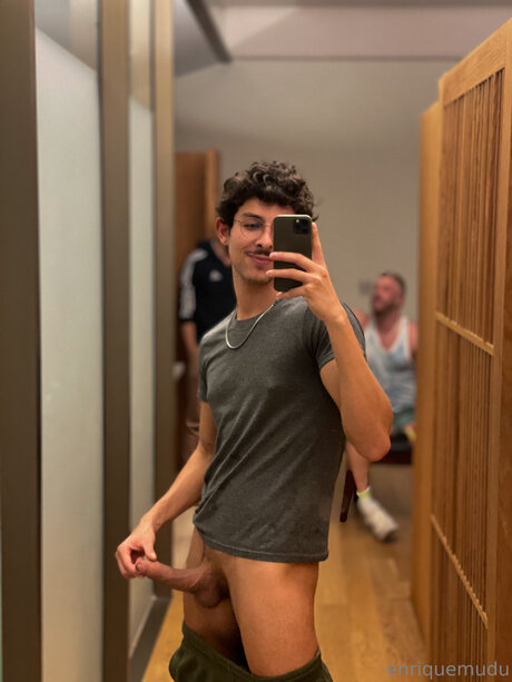 Enriquemudu Nackt OnlyFans Porn