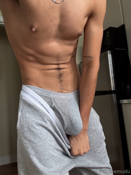 Enriquemudu Nacktbilder von OnlyFans