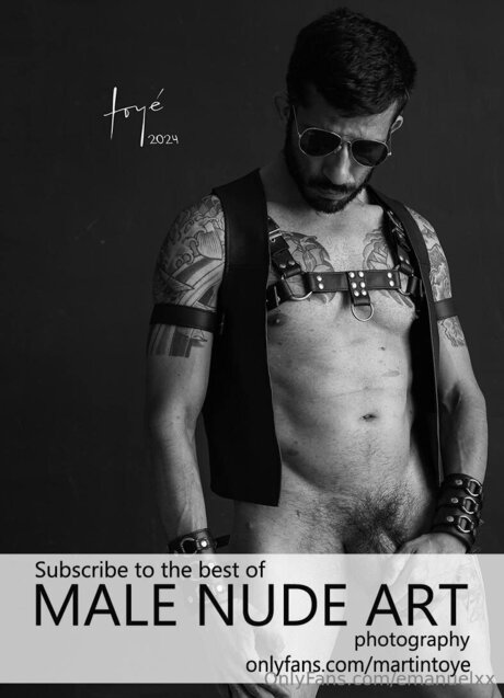 Emanuelxx Nacktbilder von OnlyFans geleakt