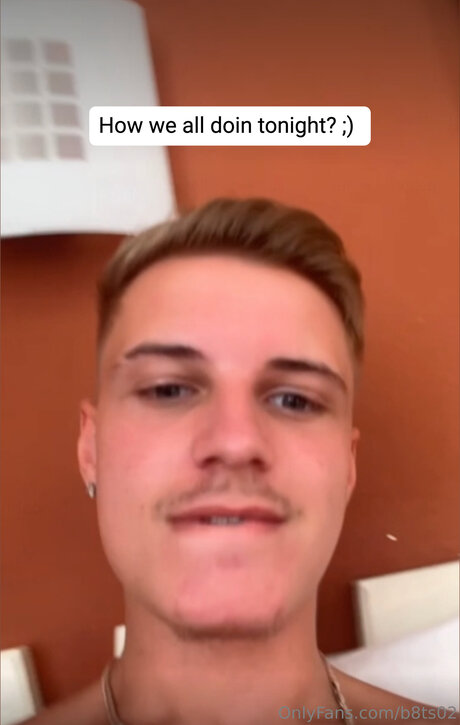 B8ts02 Nacktbilder von OnlyFans geleakt