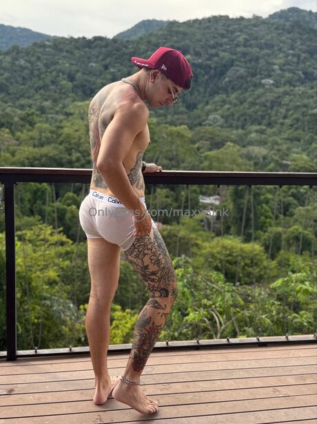 Maxy3ink OnlyFans Porn