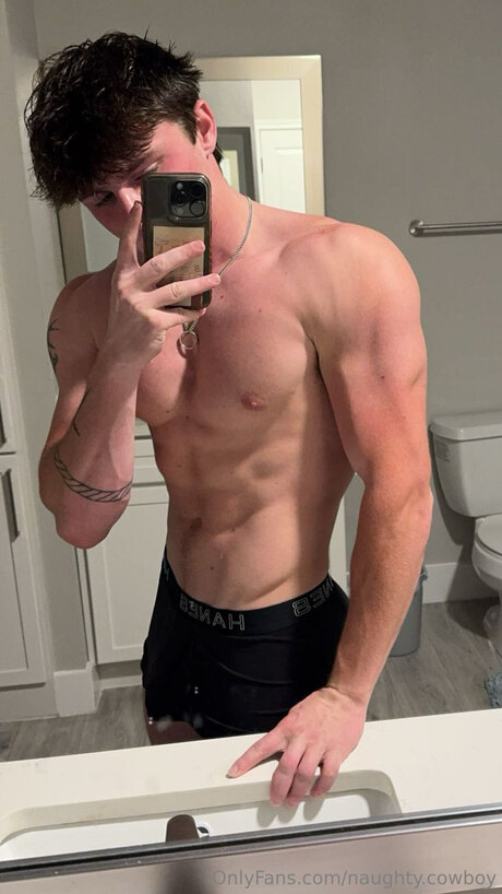 Naughty Cowboy OnlyFans Pornografie