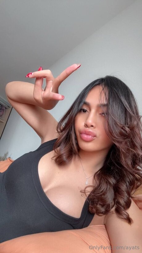 Ayats Sex auf OnlyFans