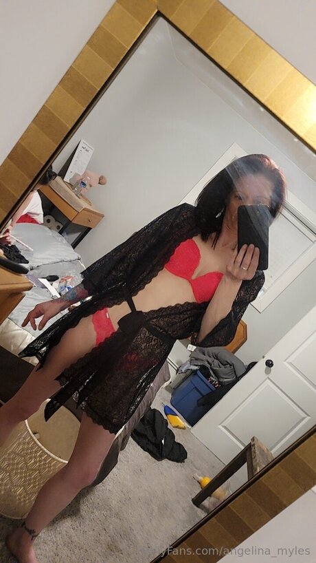 Angelina Myles Leaked OnlyFans Nacktbilder