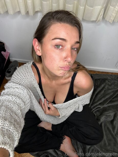 Elengreen OnlyFans geleakt.