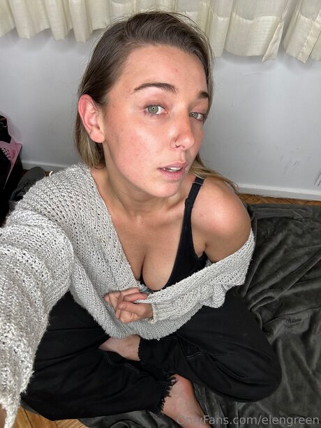 Elengreen OnlyFans Gratis