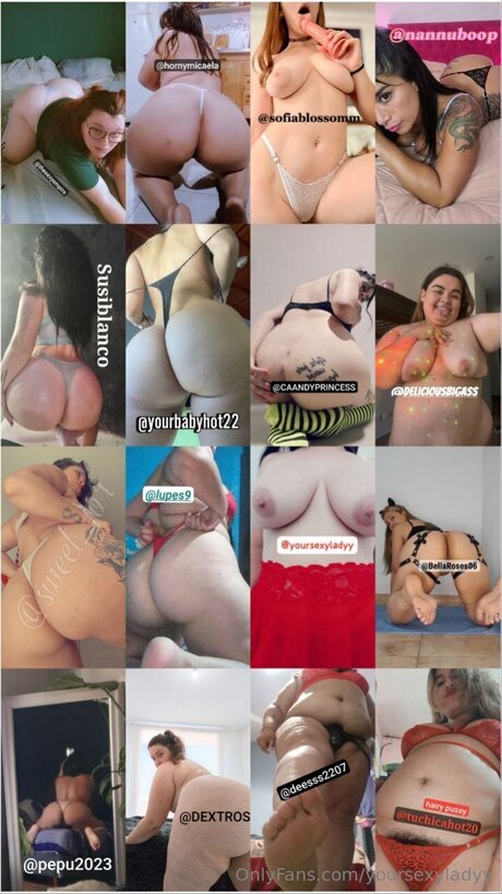 Yoursexyladyy Unzensiert OnlyFans