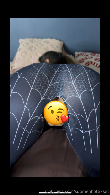 Suomenhottikset OnlyFans Nacktbilder geleakt