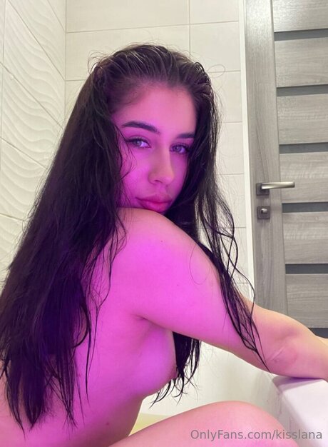 Kisslana OnlyFans Bilder nackt